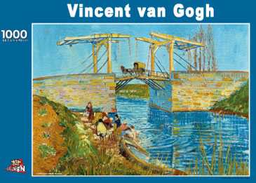 puzzel Kröller-Müller Museum Vincent Van Gogh
