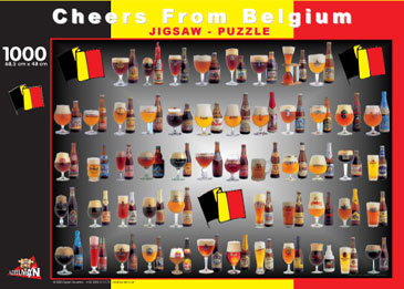 puzzel diverse puzzels Belgie