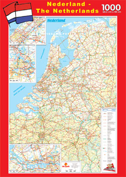 puzzel diverse puzzels roadmap Nederland De Rouck